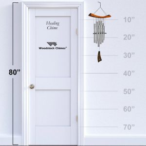 Healing Chime – Woodstock Chimes – Silver